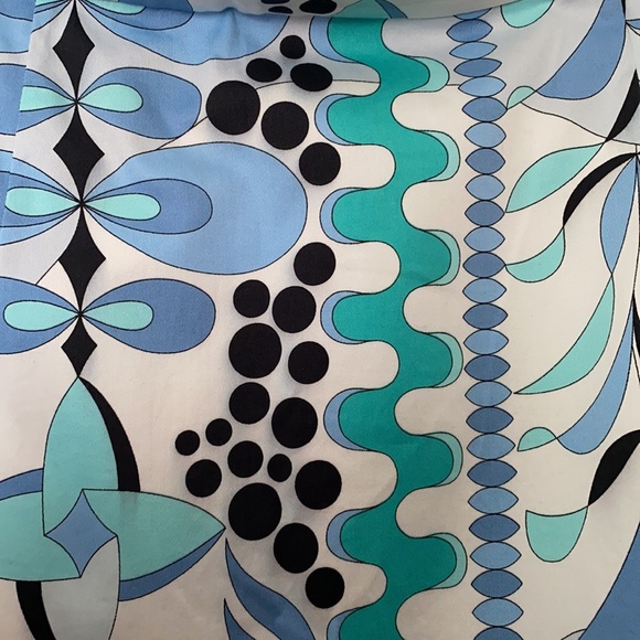 Averardo Bessi abstract print skirt - Picture 5 of 6